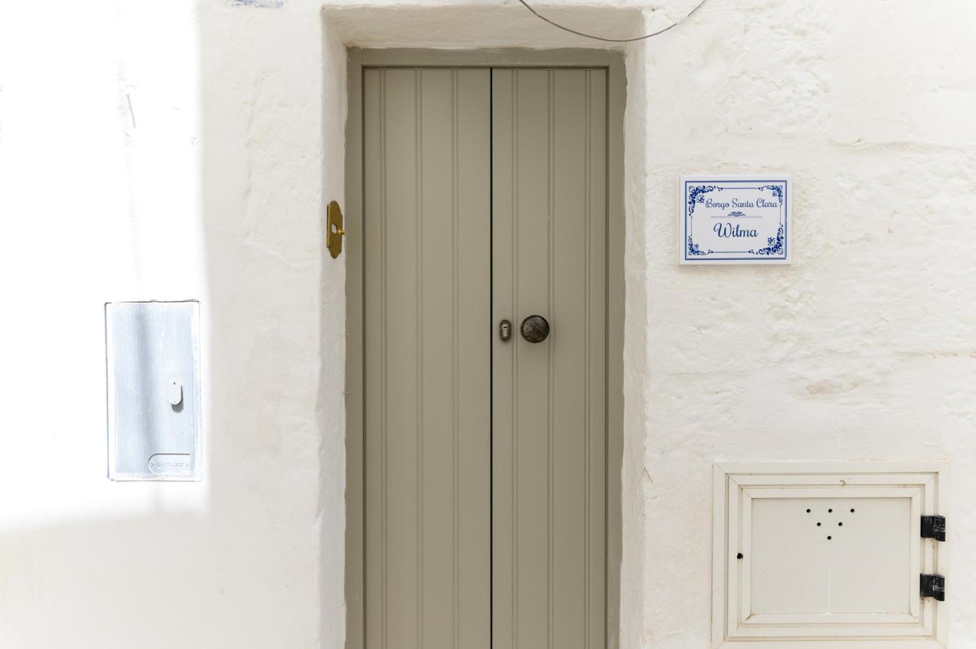 Casetta Wilma By Wonderful Italy Cisternino Esterno foto